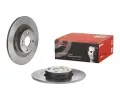 BREMBO Brzdov kotou COATED DISC LINE - 280 mm BRE 08.D226.11, 08.D226.11