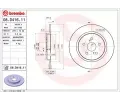 Brzdov kotou BREMBO ‐ BRE 08.D416.11