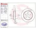 Brzdov kotou BREMBO ‐ BRE 08.D418.11