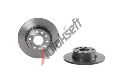 BREMBO Brzdov kotou COATED DISC LINE - 272 mm BRE 08.D425.11, 08.D425.11
