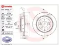Brzdov kotou BREMBO ‐ BRE 08.D429.11