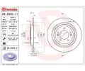 Brzdov kotou BREMBO ‐ BRE 08.D430.11
