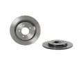 BREMBO Brzdov kotou COATED DISC LINE - 302 mm BRE 08.D430.11, 08.D430.11