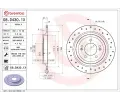 Brzdov� kotou�&nbsp;BREMBO&nbsp;&dash;&nbsp;BRE 08.D430.1X