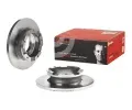 BREMBO Brzdov kotou - 288 mm BRE 08.D505.20, 08.D505.20