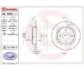 Brzdov kotou BREMBO ‐ BRE 08.D566.11