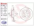 Brzdov kotou BREMBO ‐ BRE 08.D567.11