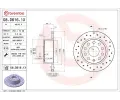 BREMBO Brzdov� kotou� XTRA LINE - Xtra&nbsp;&dash;&nbsp;BRE 08.D616.1X