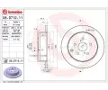 Brzdov kotou BREMBO ‐ BRE 08.D712.11