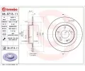 Brzdov kotou BREMBO ‐ BRE 08.D713.11