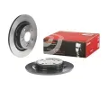 BREMBO Brzdov kotou COATED DISC LINE - 305 mm BRE 08.D713.11, 08.D713.11