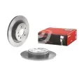 BREMBO Brzdov kotou COATED DISC LINE - 288 mm BRE 08.D757.11, 08.D757.11