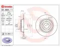 Brzdov kotou BREMBO ‐ BRE 08.D864.11