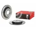 BREMBO Brzdov kotou COATED DISC LINE - 284 mm BRE 08.D882.11, 08.D882.11
