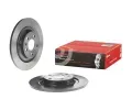 BREMBO Brzdov kotou COATED DISC LINE - 302 mm BRE 08.D883.11, 08.D883.11