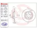 Brzdov kotou BREMBO ‐ BRE 08.D973.11