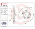 Brzdov kotou BREMBO ‐ BRE 08.E026.20