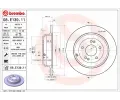 Brzdov kotou BREMBO ‐ BRE 08.E139.11