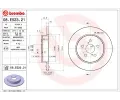 Brzdov kotou BREMBO ‐ BRE 08.E523.21