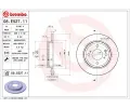 Brzdov kotou BREMBO ‐ BRE 08.E527.11