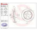 Brzdov kotou BREMBO ‐ BRE 08.E534.11