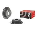 BREMBO Brzdov kotou PRIME LINE - UV Coated - 262 mm BRE 08.E566.11, 08.E566.11