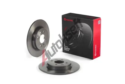 BREMBO Brzdový kotouč PRIME LINE - UV Coated BRE 08.E958.11, 08.E958.11 BREMBO Brzdový kotouč PRIME LINE - UV Coated BRE 08.E958.11, 08.E958.11