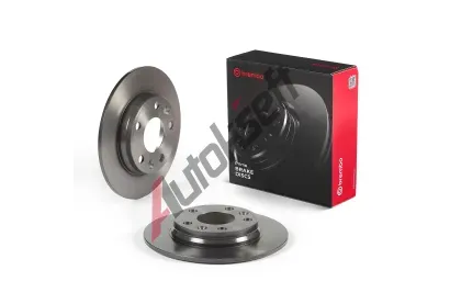 BREMBO Brzdov� kotou� PRIME LINE - UV Coated - 260 mm BRE 08.E958.21, 08.E958.21