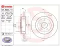 Brzdov kotou BREMBO ‐ BRE 08.N233.11