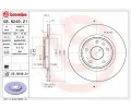 Brzdov kotou BREMBO ‐ BRE 08.N249.21