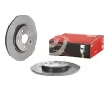 BREMBO Brzdov kotou COATED DISC LINE - 328 mm BRE 08.N249.21, 08.N249.21
