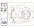 Brzdov kotou BREMBO ‐ BRE 08.N258.21