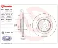 Brzdov kotou BREMBO ‐ BRE 08.N267.11