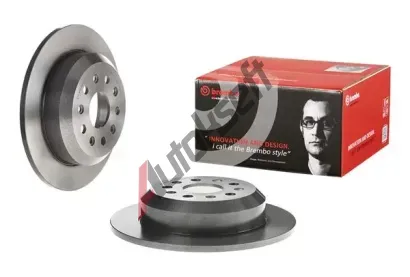 BREMBO Brzdov kotou COATED DISC LINE - 328 mm BRE 08.N352.11, 08.N352.11