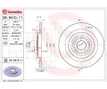 Brzdov kotou BREMBO ‐ BRE 08.N410.11