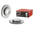 BREMBO Brzdov kotou COATED DISC LINE - 236 mm BRE 09.3090.11, 09.3090.11