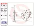 Brzdov kotou BREMBO ‐ BRE 09.3090.1X