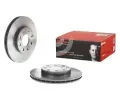 BREMBO Brzdov kotou COATED DISC LINE - 236 mm BRE 09.3090.21, 09.3090.21