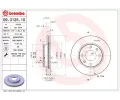 Brzdov� kotou�&nbsp;BREMBO&nbsp;&dash;&nbsp;BRE 09.3125.10