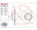 Brzdov kotou BREMBO ‐ BRE 09.3825.10