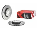 BREMBO Brzdov kotou XTRA LINE - 284 mm BRE 09.4939.1X, 09.4939.1X