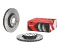 BREMBO Brzdov kotou XTRA LINE - 284 mm BRE 09.4939.3X, 09.4939.3X