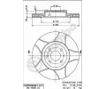 Brzdov kotou BREMBO ‐ BRE 09.4939.75