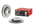 BREMBO Brzdov kotou - 258 mm BRE 09.4947.20, 09.4947.20