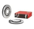 BREMBO Brzdov kotou COATED DISC LINE - 266 mm BRE 09.4987.21, 09.4987.21