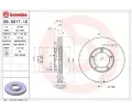 Brzdov kotou BREMBO ‐ BRE 09.5017.10