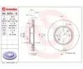 BREMBO Brzdov kotou - 280 mm ‐ BRE 09.5035.10