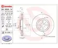 Brzdový kotouč BREMBO ‐ BRE 09.5058.14 Brzdový kotouč BREMBO ‐ BRE 09.5058.14