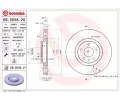 Brzdov kotou BREMBO ‐ BRE 09.5058.21