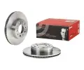 BREMBO Brzdov kotou - 262 mm BRE 09.5082.10, 09.5082.10